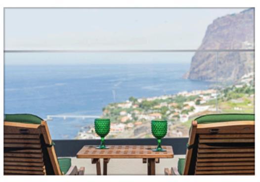 Villa The View Madeira Funchal  Exterior foto